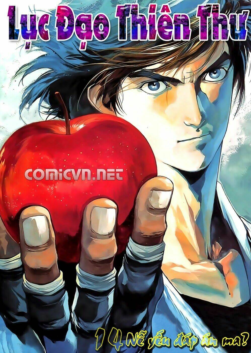 Lục Đạo Thiên Thư: Chapter 14