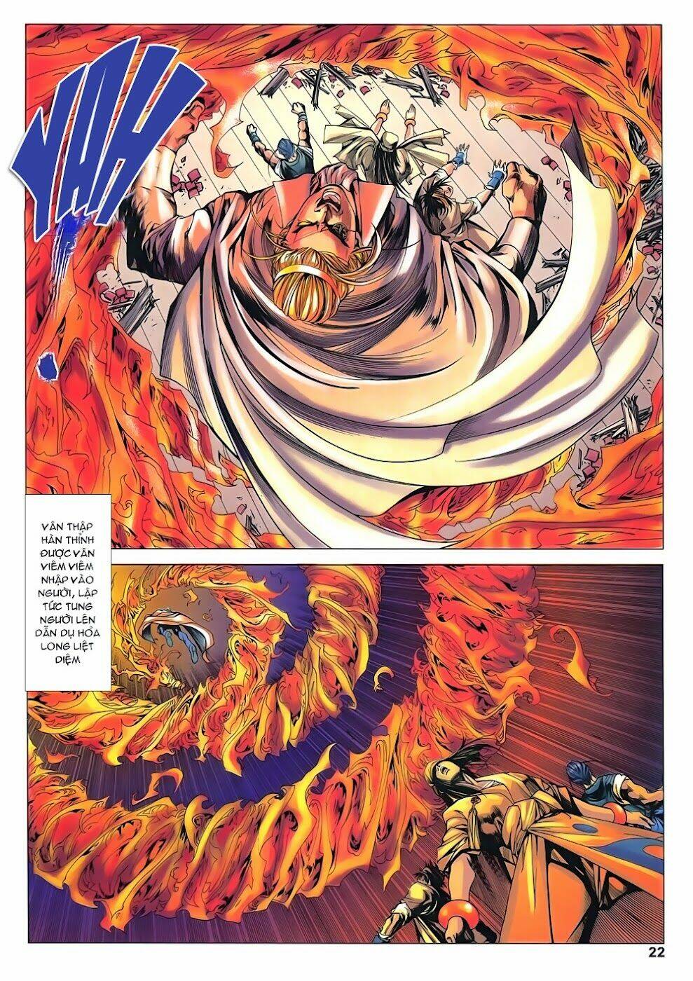 Lục Đạo Thiên Thư: Chapter 15