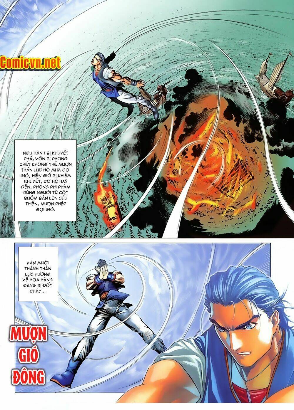 Lục Đạo Thiên Thư: Chapter 16