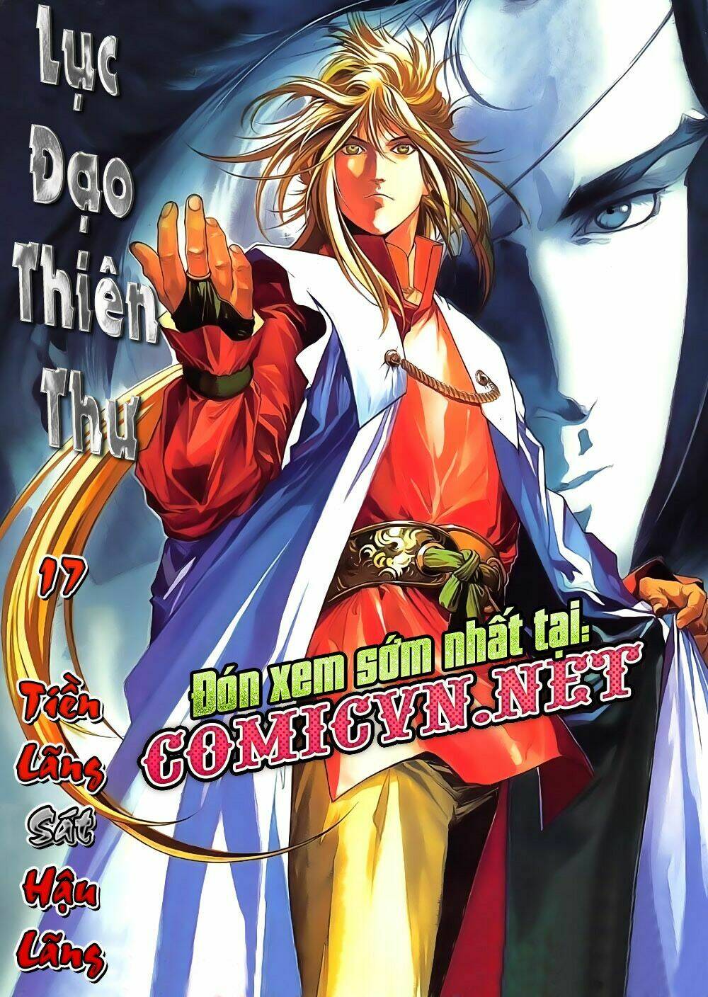 Lục Đạo Thiên Thư: Chapter 16