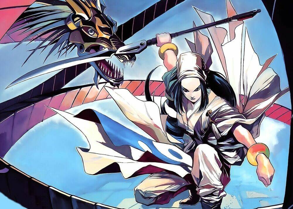Lục Đạo Thiên Thư: Chapter 16