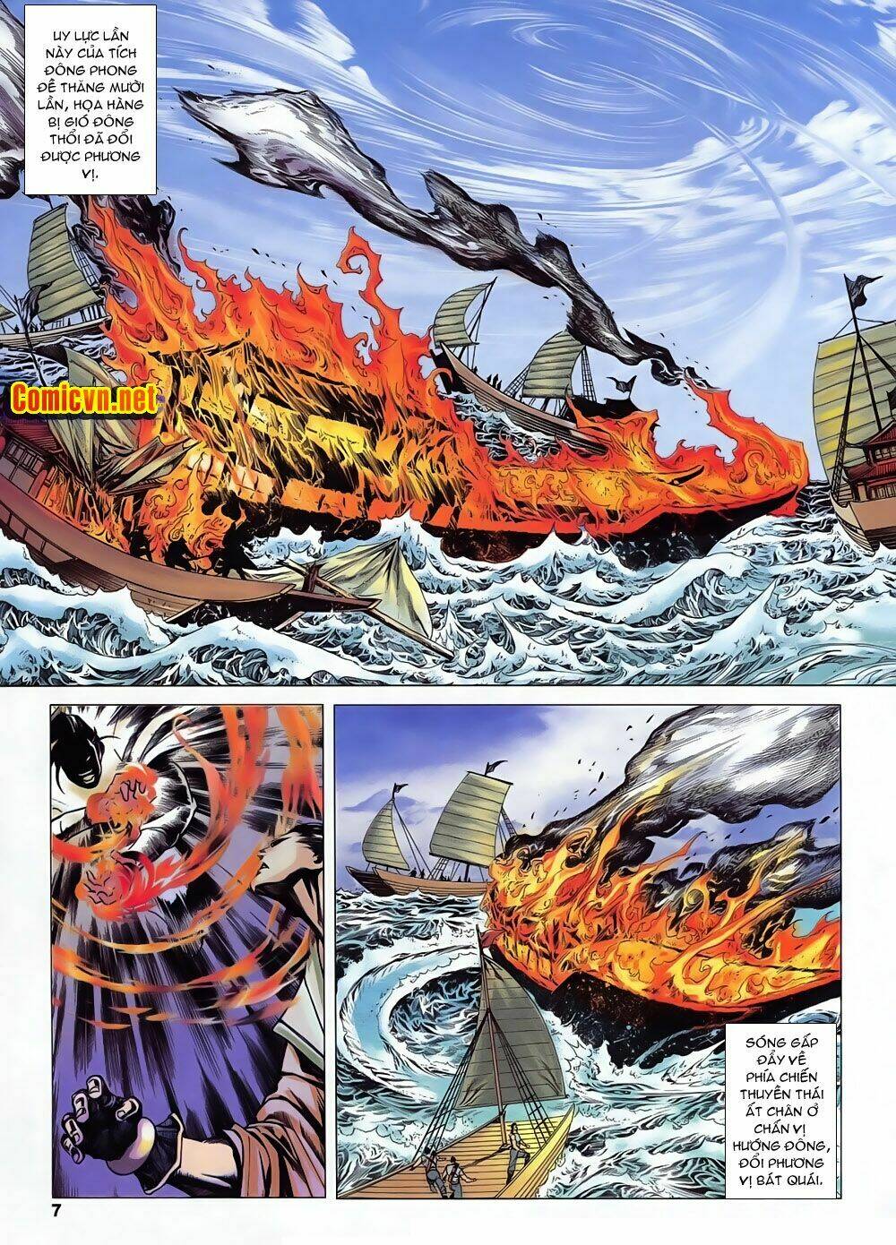 Lục Đạo Thiên Thư: Chapter 16