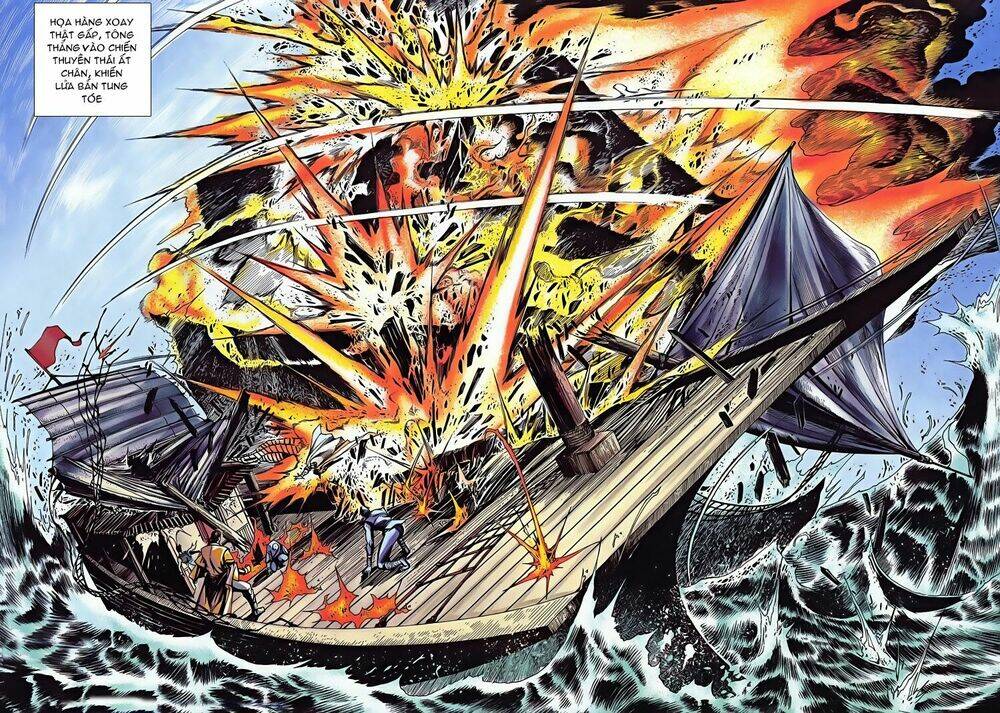 Lục Đạo Thiên Thư: Chapter 16