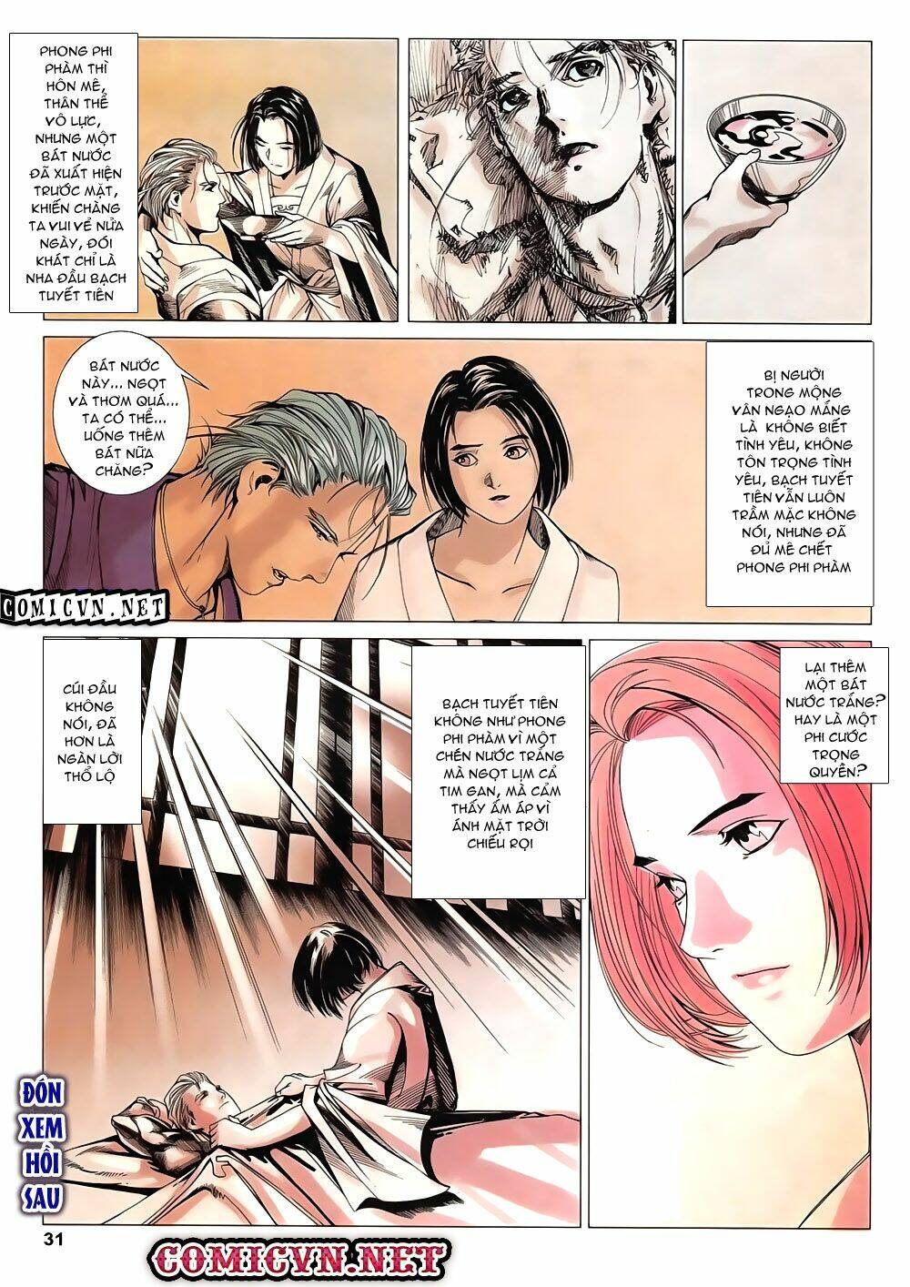 Lục Đạo Thiên Thư: Chapter 17