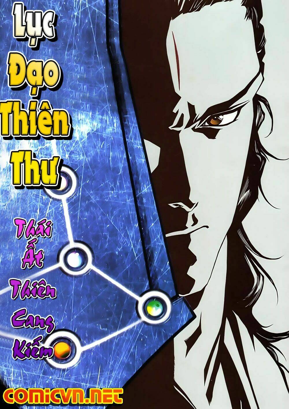 Lục Đạo Thiên Thư: Chapter 18