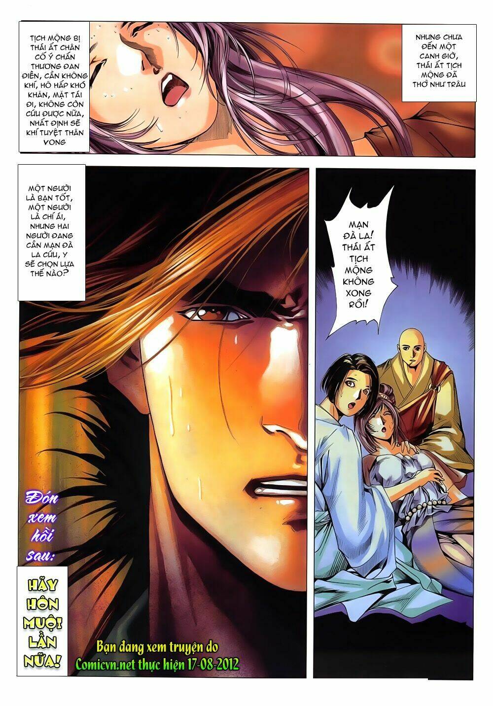 Lục Đạo Thiên Thư: Chapter 18