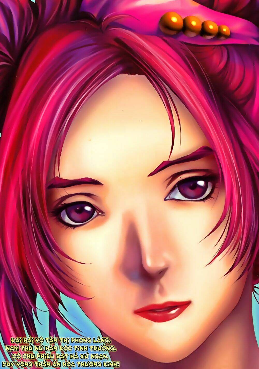 Lục Đạo Thiên Thư: Chapter 18