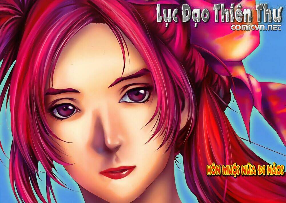Lục Đạo Thiên Thư: Chapter 18