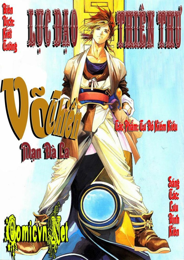 Lục Đạo Thiên Thư: Chapter 2