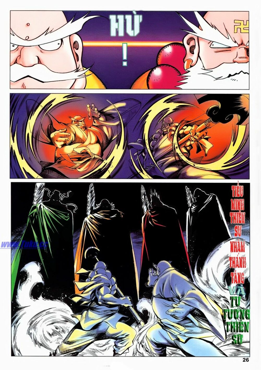Lục Đạo Thiên Thư: Chapter 20