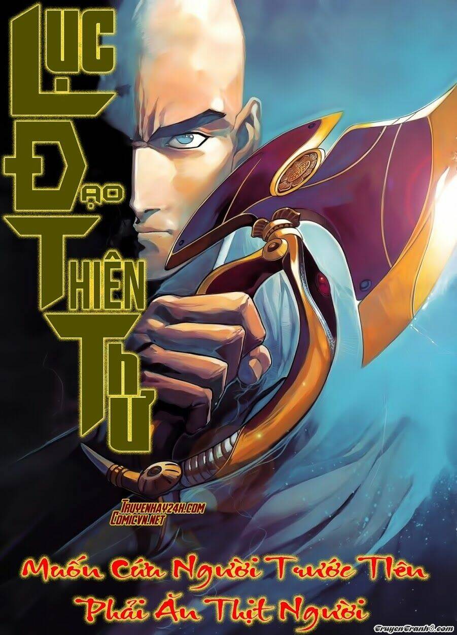 Lục Đạo Thiên Thư: Chapter 22