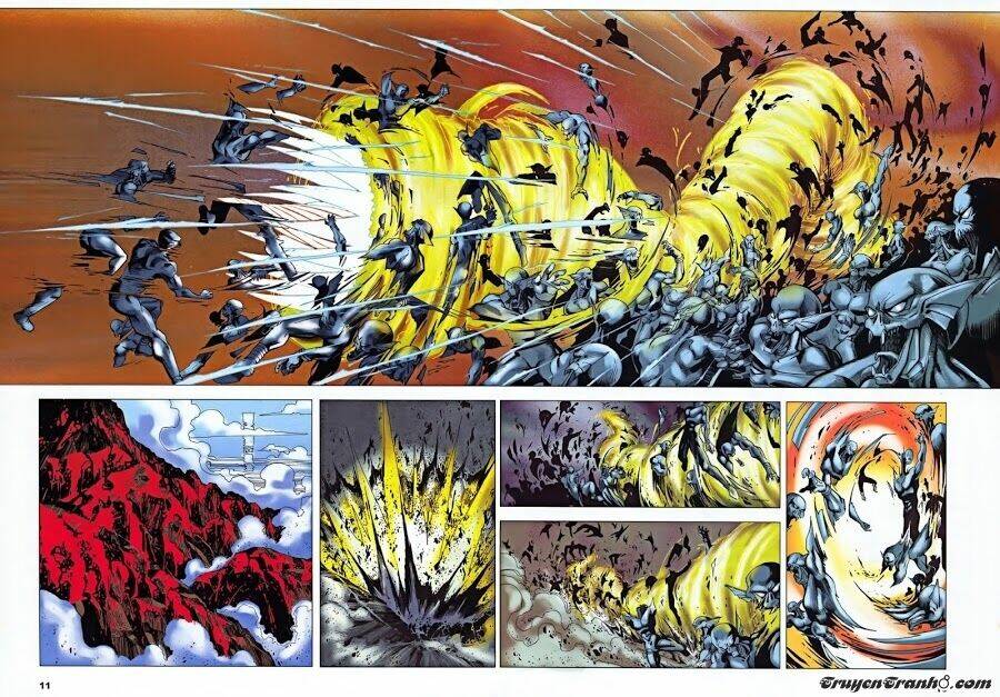 Lục Đạo Thiên Thư: Chapter 22