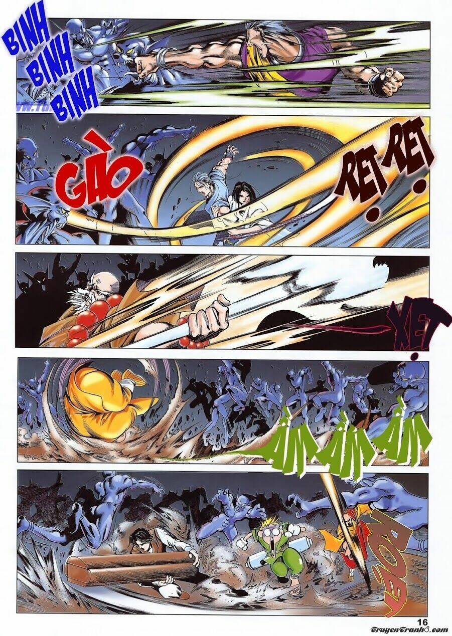 Lục Đạo Thiên Thư: Chapter 22