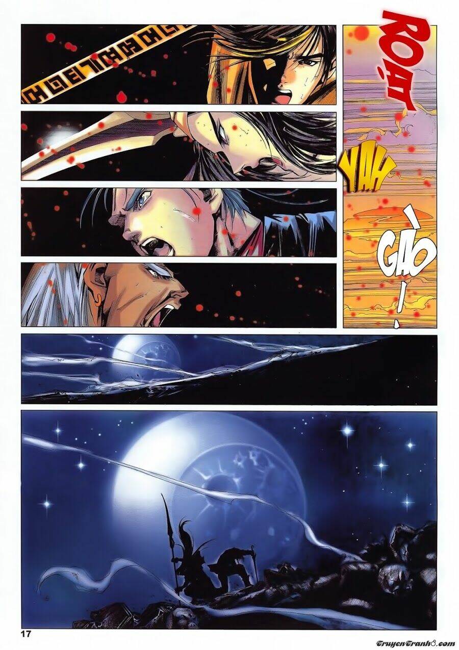 Lục Đạo Thiên Thư: Chapter 22
