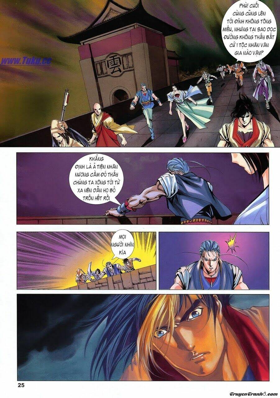 Lục Đạo Thiên Thư: Chapter 22