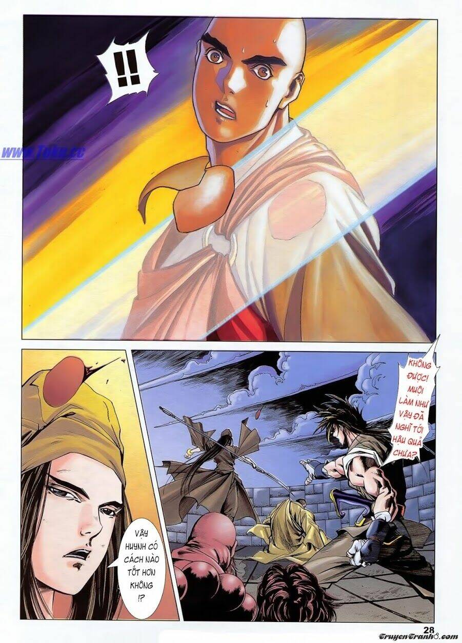 Lục Đạo Thiên Thư: Chapter 22