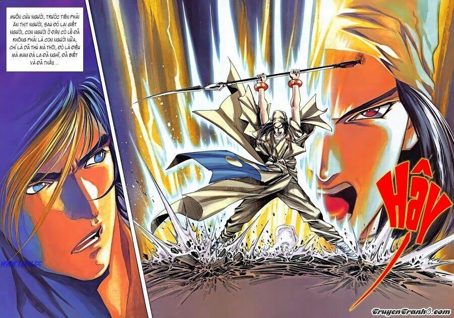 Lục Đạo Thiên Thư: Chapter 22