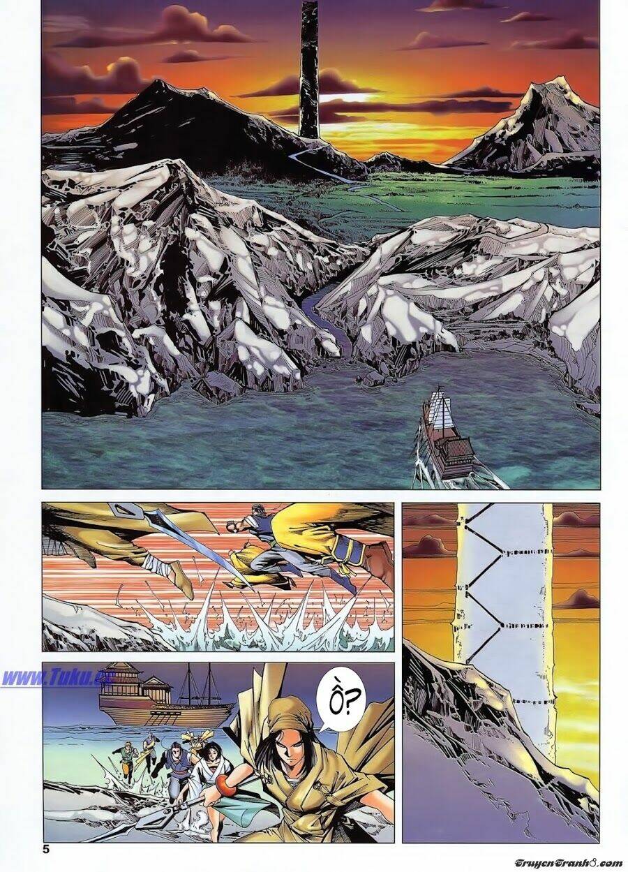 Lục Đạo Thiên Thư: Chapter 22