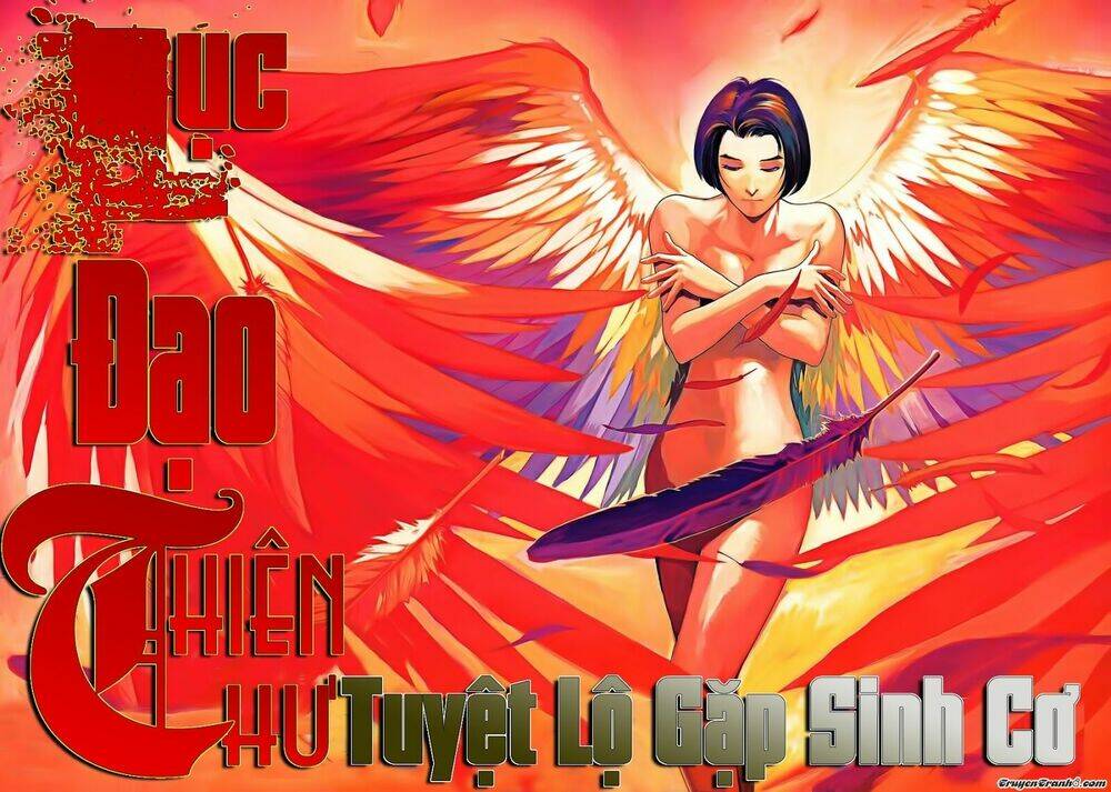 Lục Đạo Thiên Thư: Chapter 23