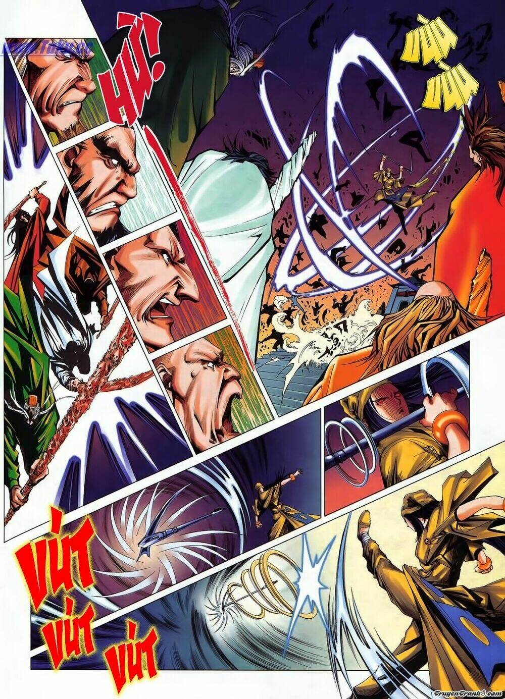 Lục Đạo Thiên Thư: Chapter 23