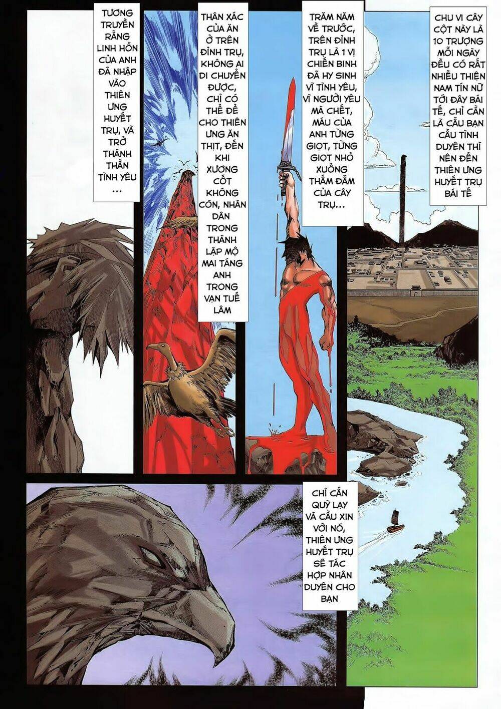 Lục Đạo Thiên Thư: Chapter 26