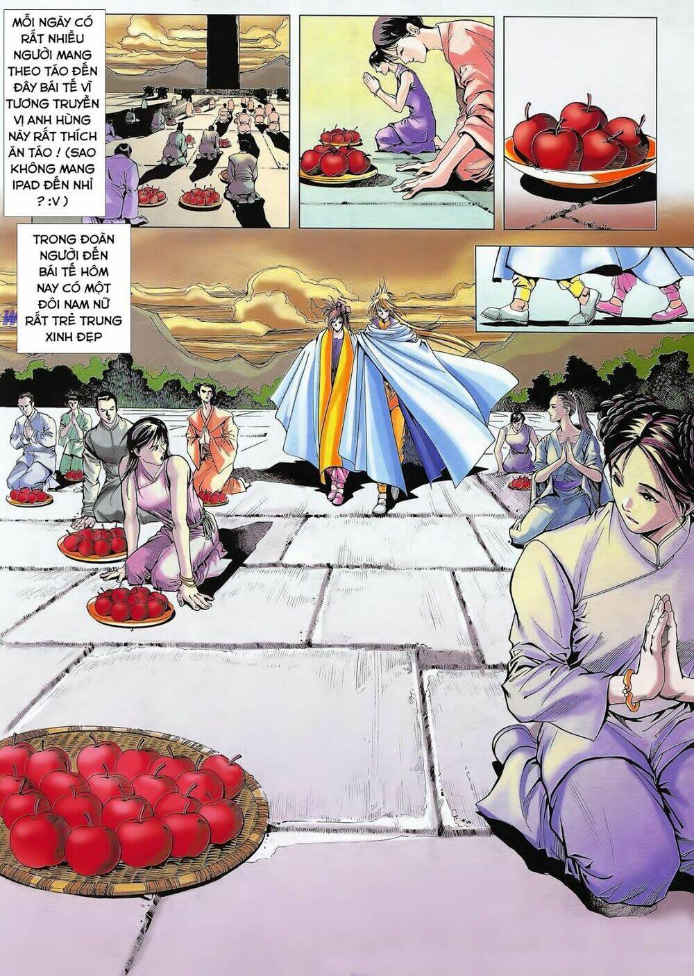 Lục Đạo Thiên Thư: Chapter 26