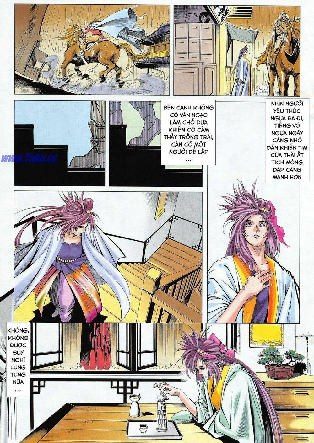 Lục Đạo Thiên Thư: Chapter 26