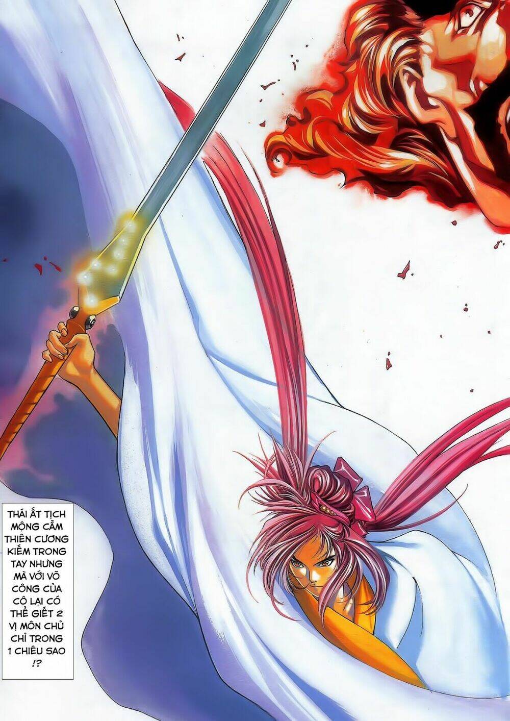 Lục Đạo Thiên Thư: Chapter 26