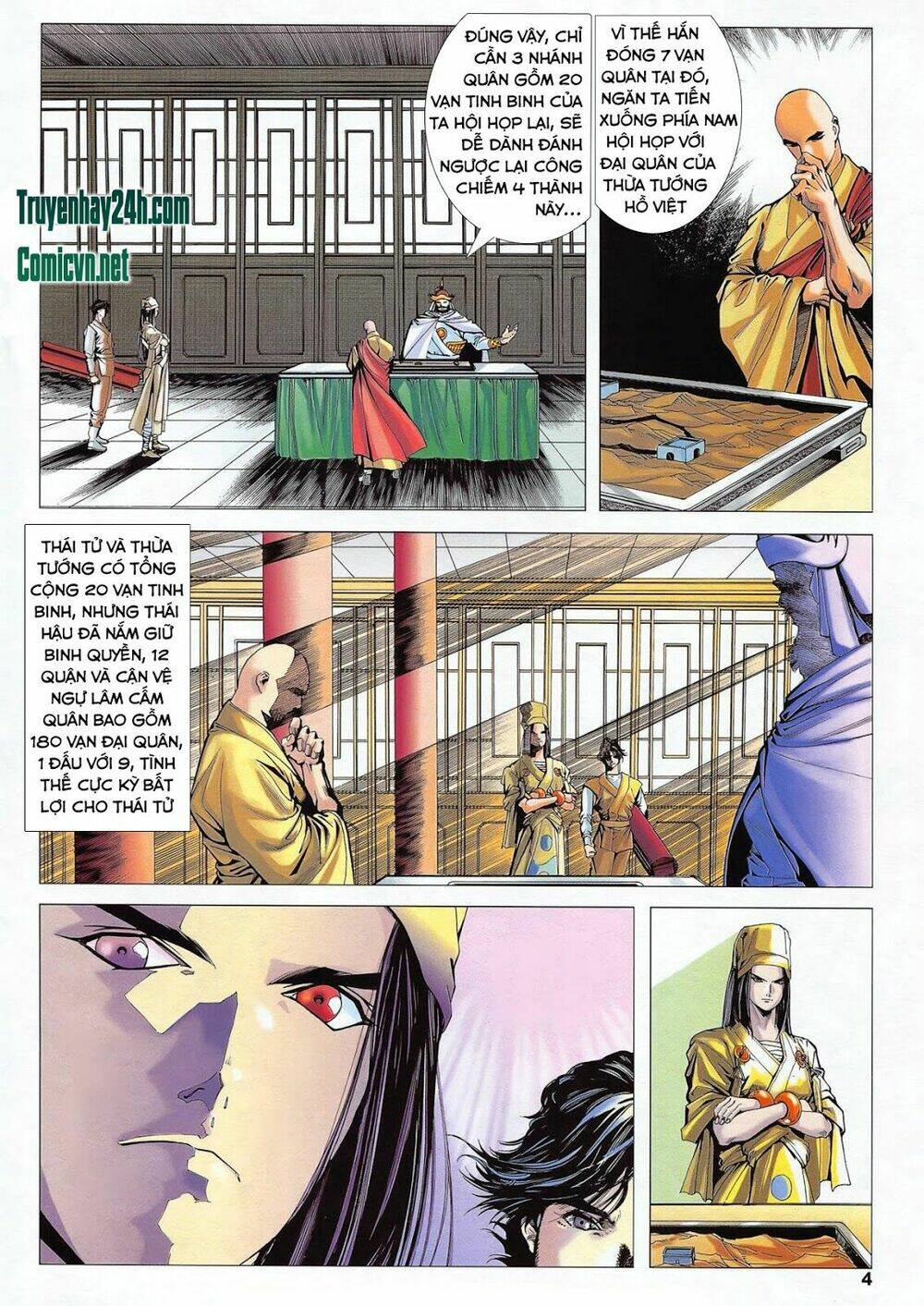 Lục Đạo Thiên Thư: Chapter 26