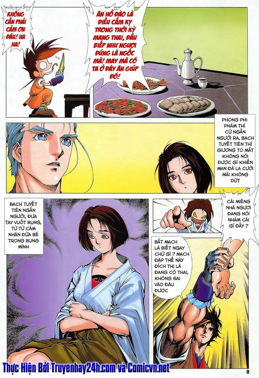 Lục Đạo Thiên Thư: Chapter 26