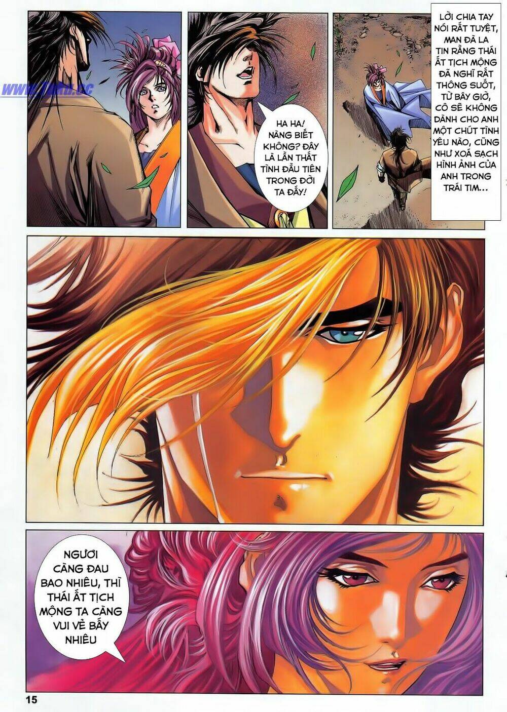 Lục Đạo Thiên Thư: Chapter 27
