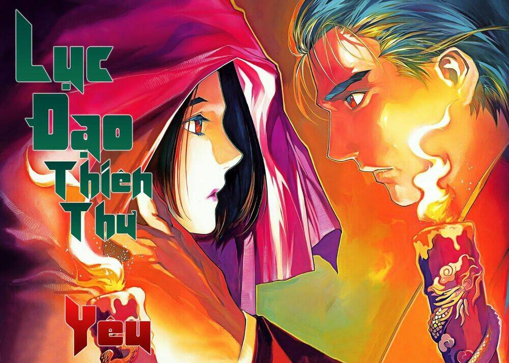 Lục Đạo Thiên Thư: Chapter 27