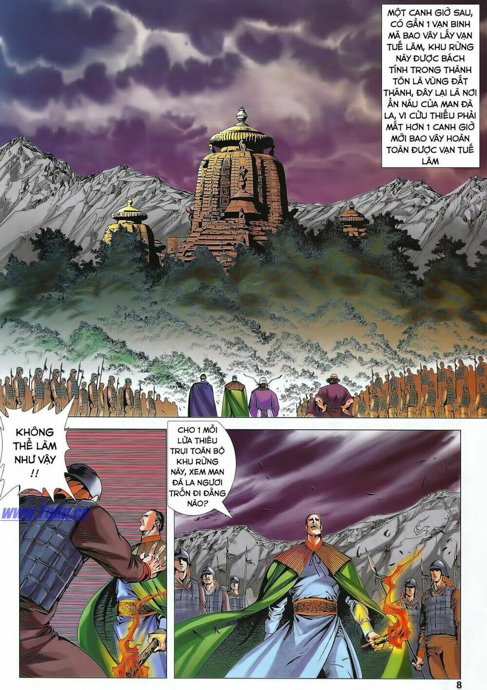 Lục Đạo Thiên Thư: Chapter 27