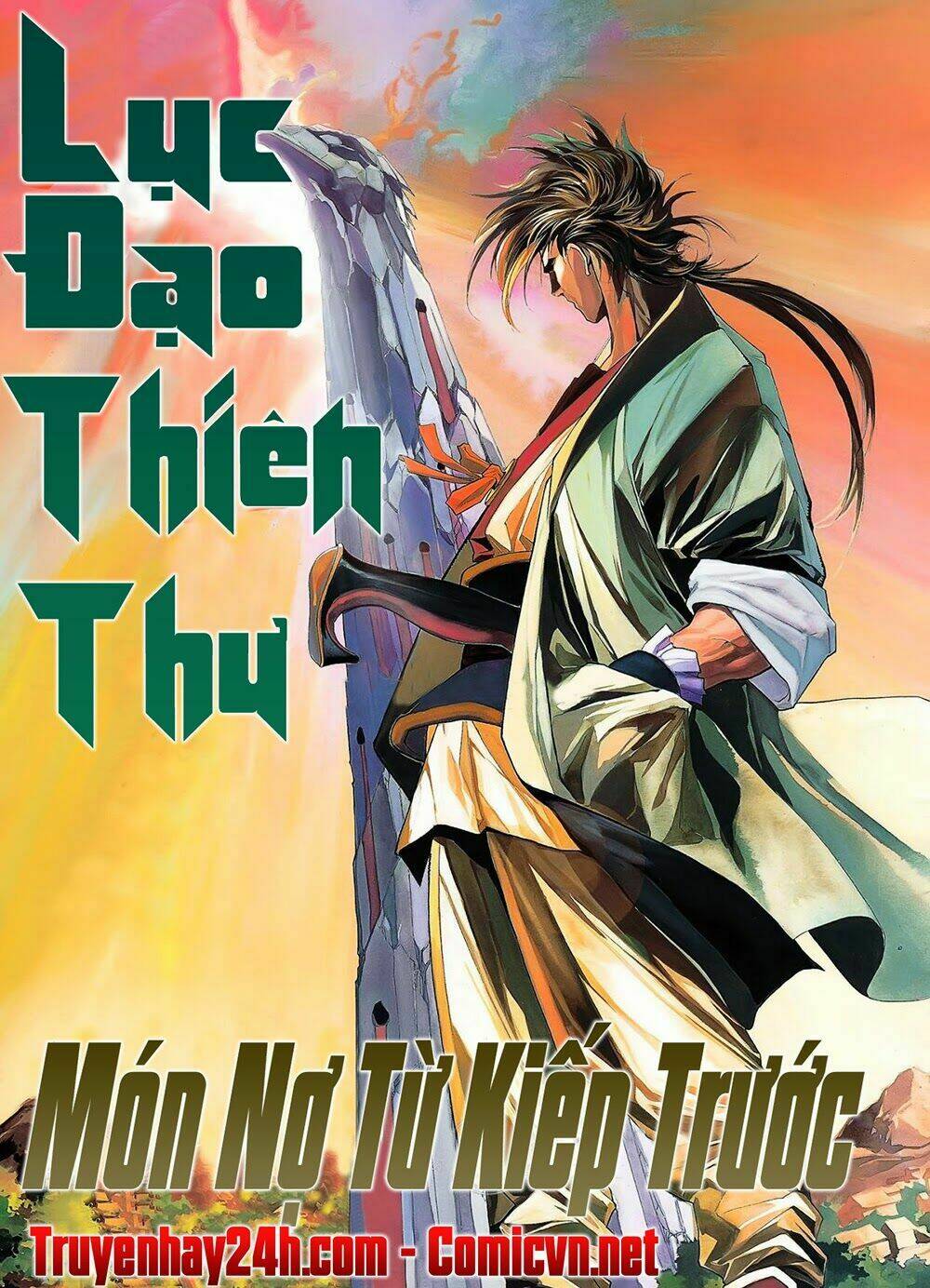Lục Đạo Thiên Thư: Chapter 28