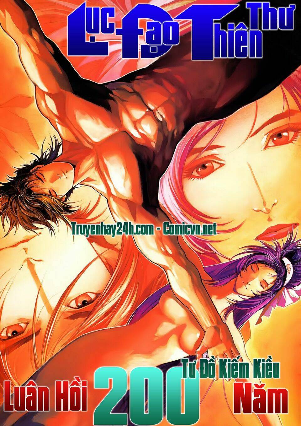 Lục Đạo Thiên Thư: Chapter 29