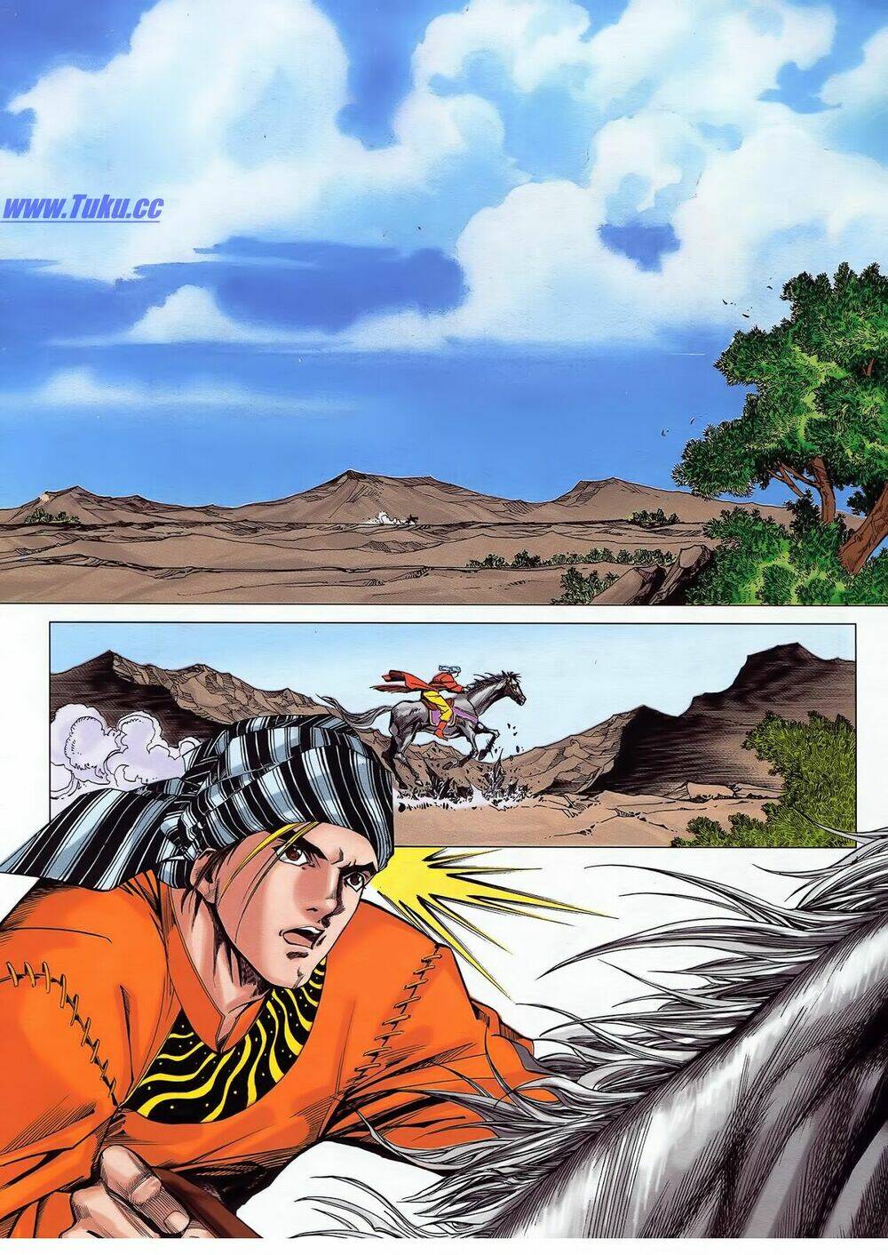 Lục Đạo Thiên Thư: Chapter 29