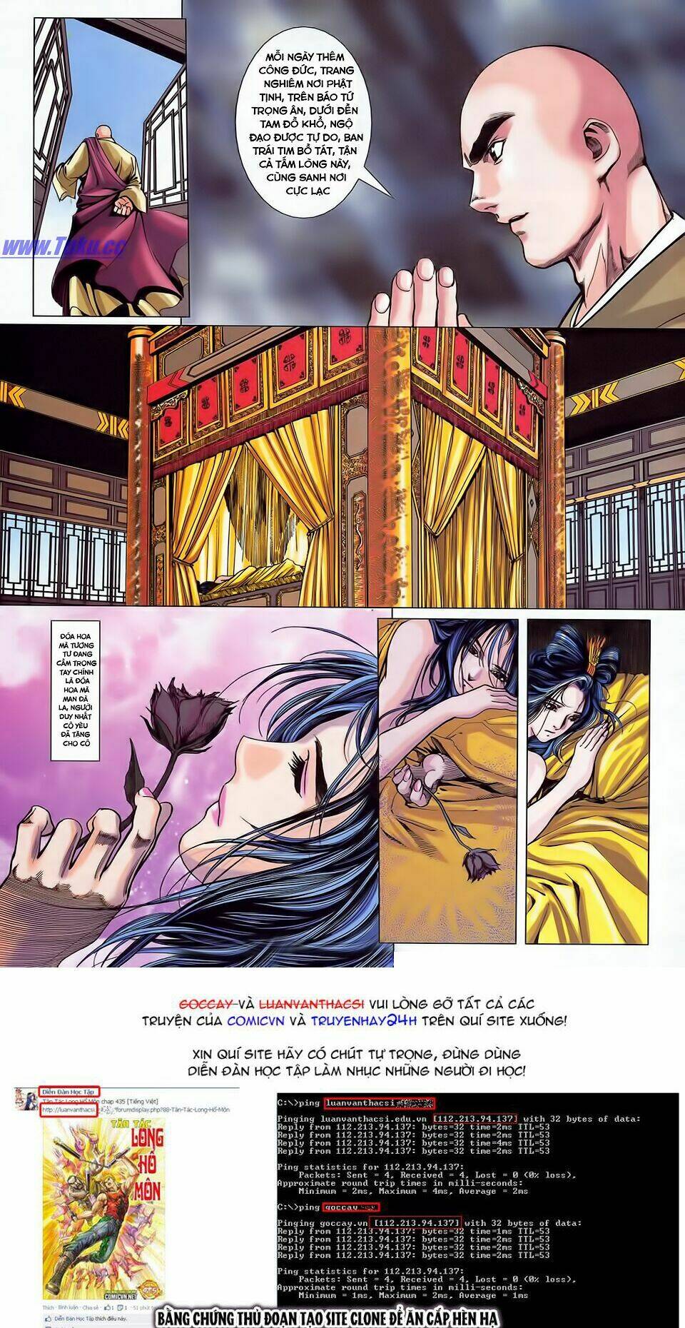 Lục Đạo Thiên Thư: Chapter 29