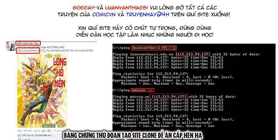 Lục Đạo Thiên Thư: Chapter 29
