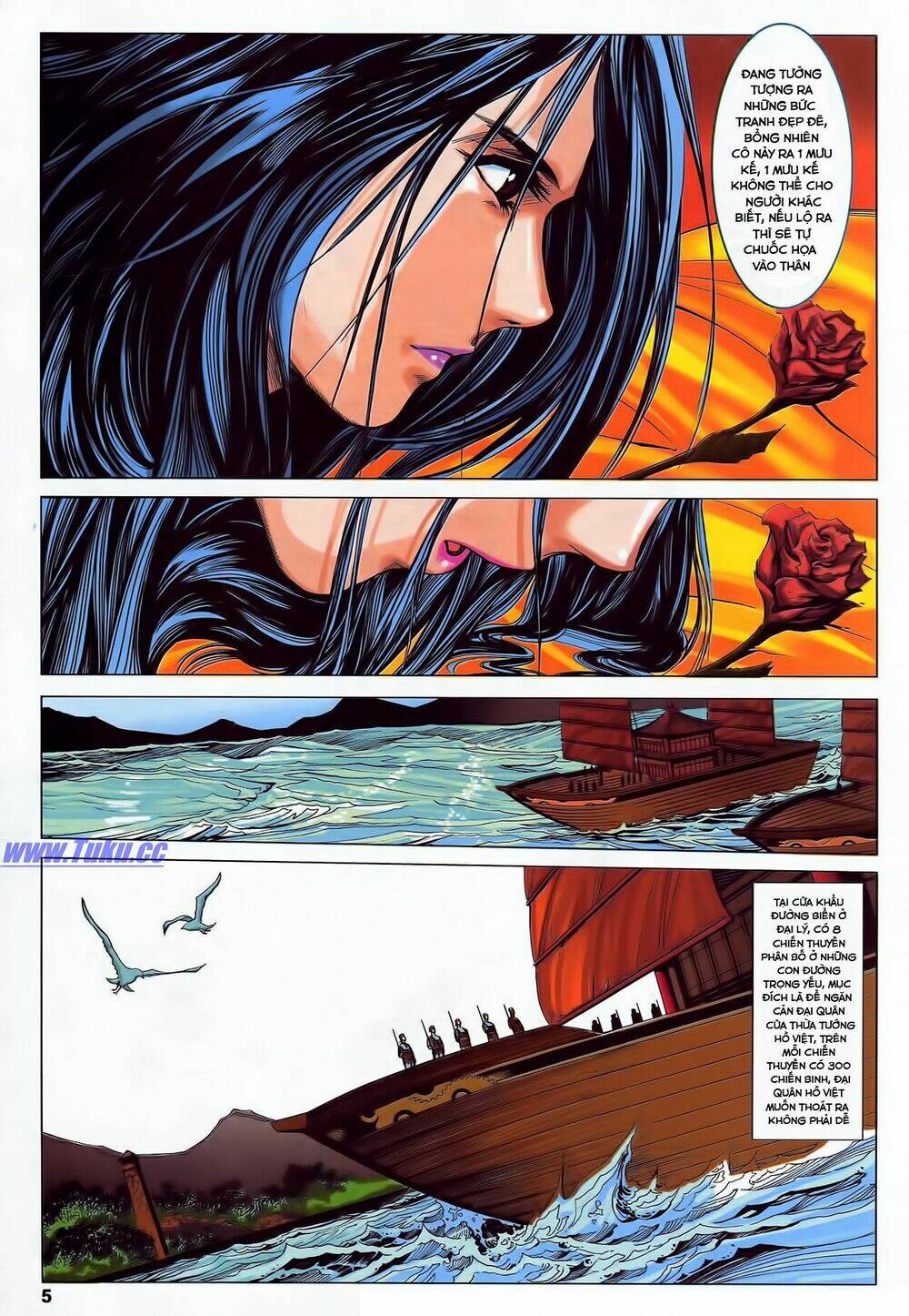 Lục Đạo Thiên Thư: Chapter 29