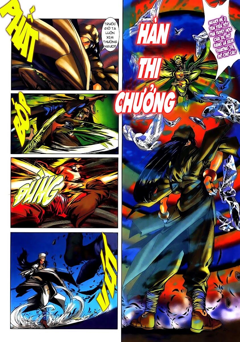 Lục Đạo Thiên Thư: Chapter 3