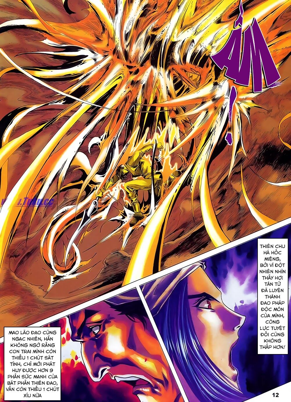 Lục Đạo Thiên Thư: Chapter 31