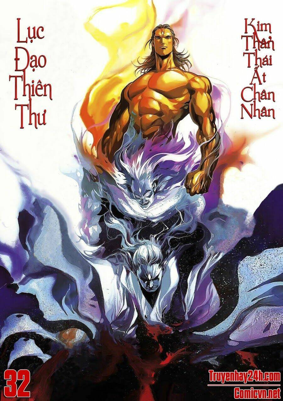 Lục Đạo Thiên Thư: Chapter 32