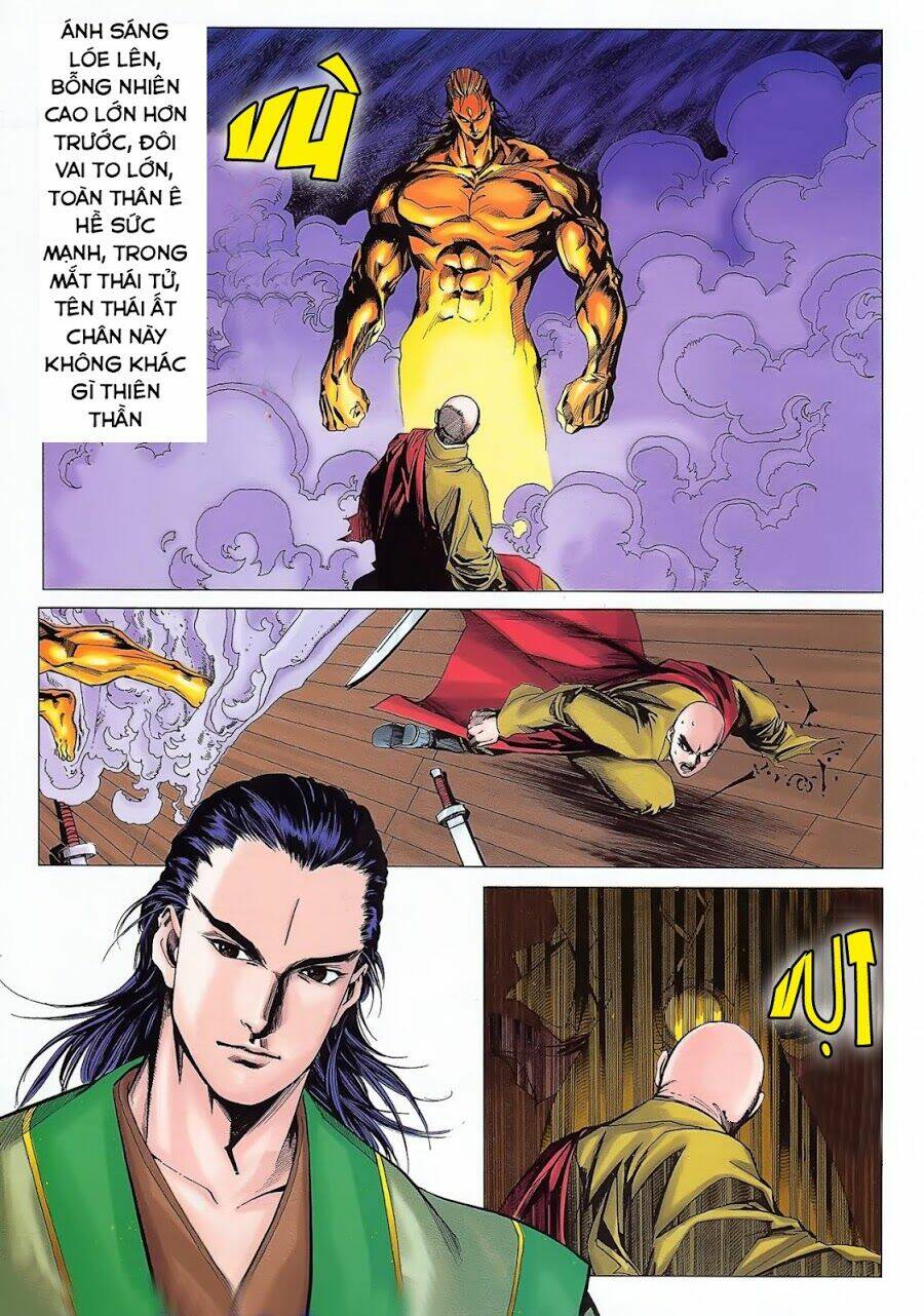 Lục Đạo Thiên Thư: Chapter 32