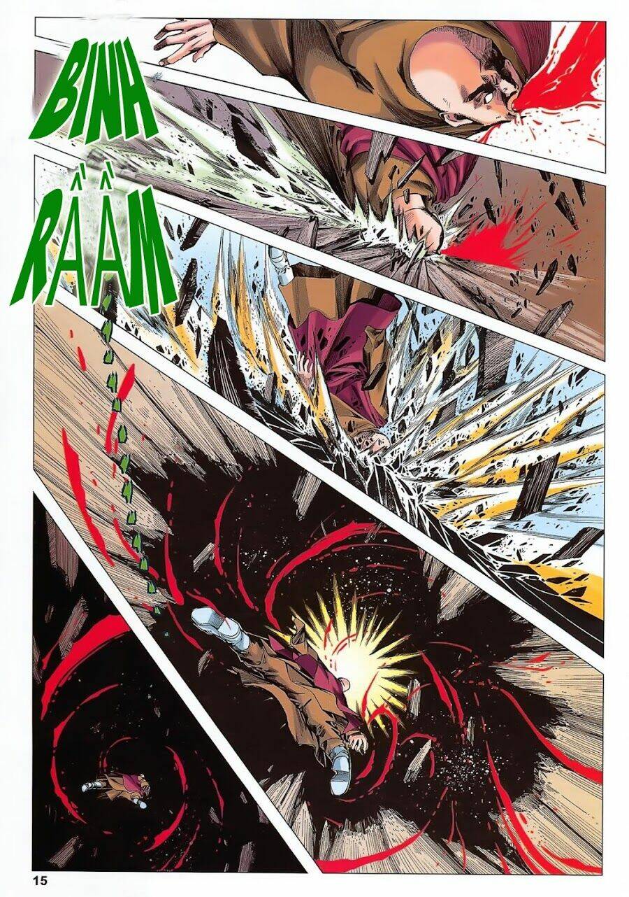 Lục Đạo Thiên Thư: Chapter 32