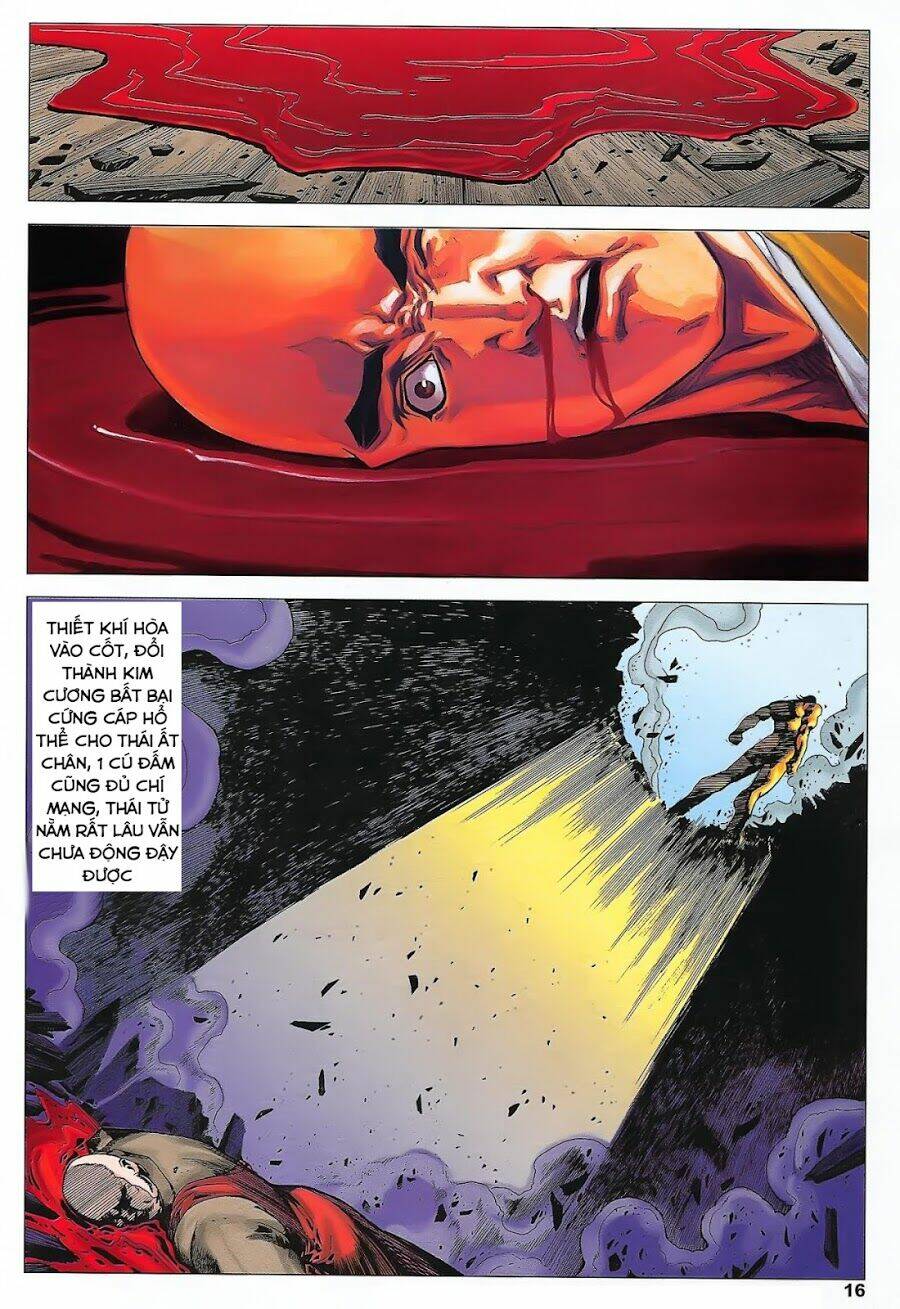 Lục Đạo Thiên Thư: Chapter 32