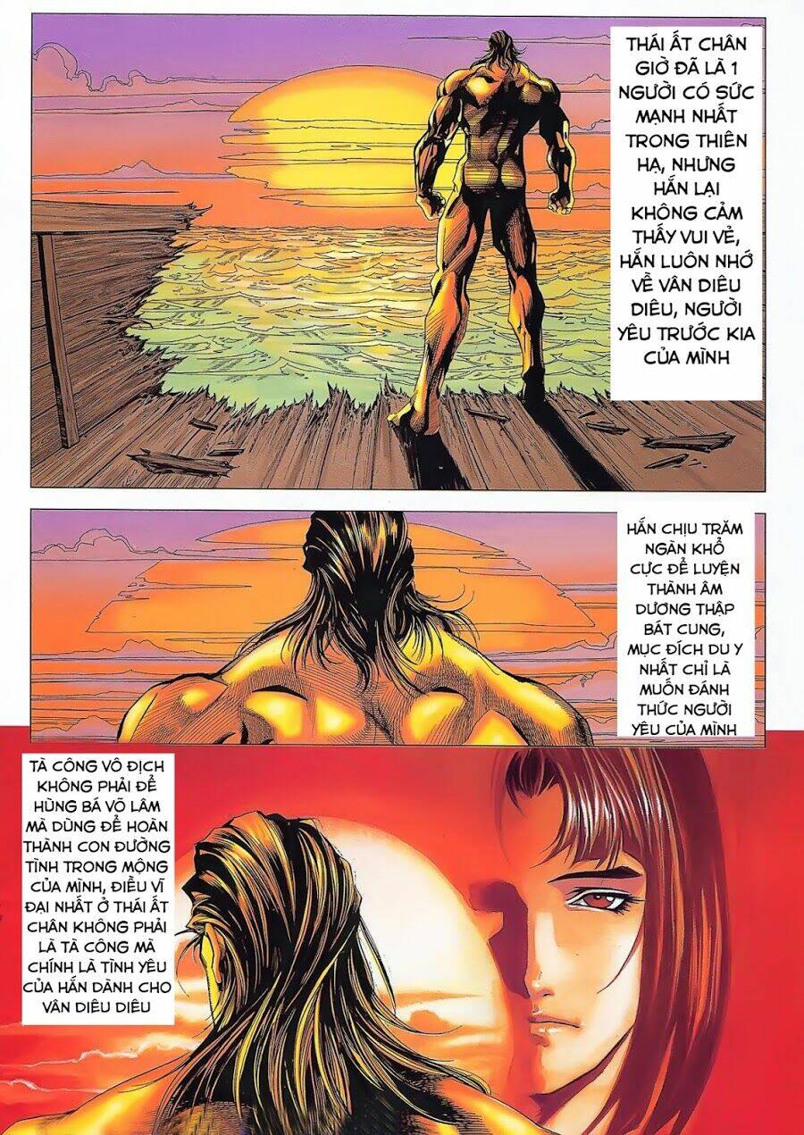 Lục Đạo Thiên Thư: Chapter 32