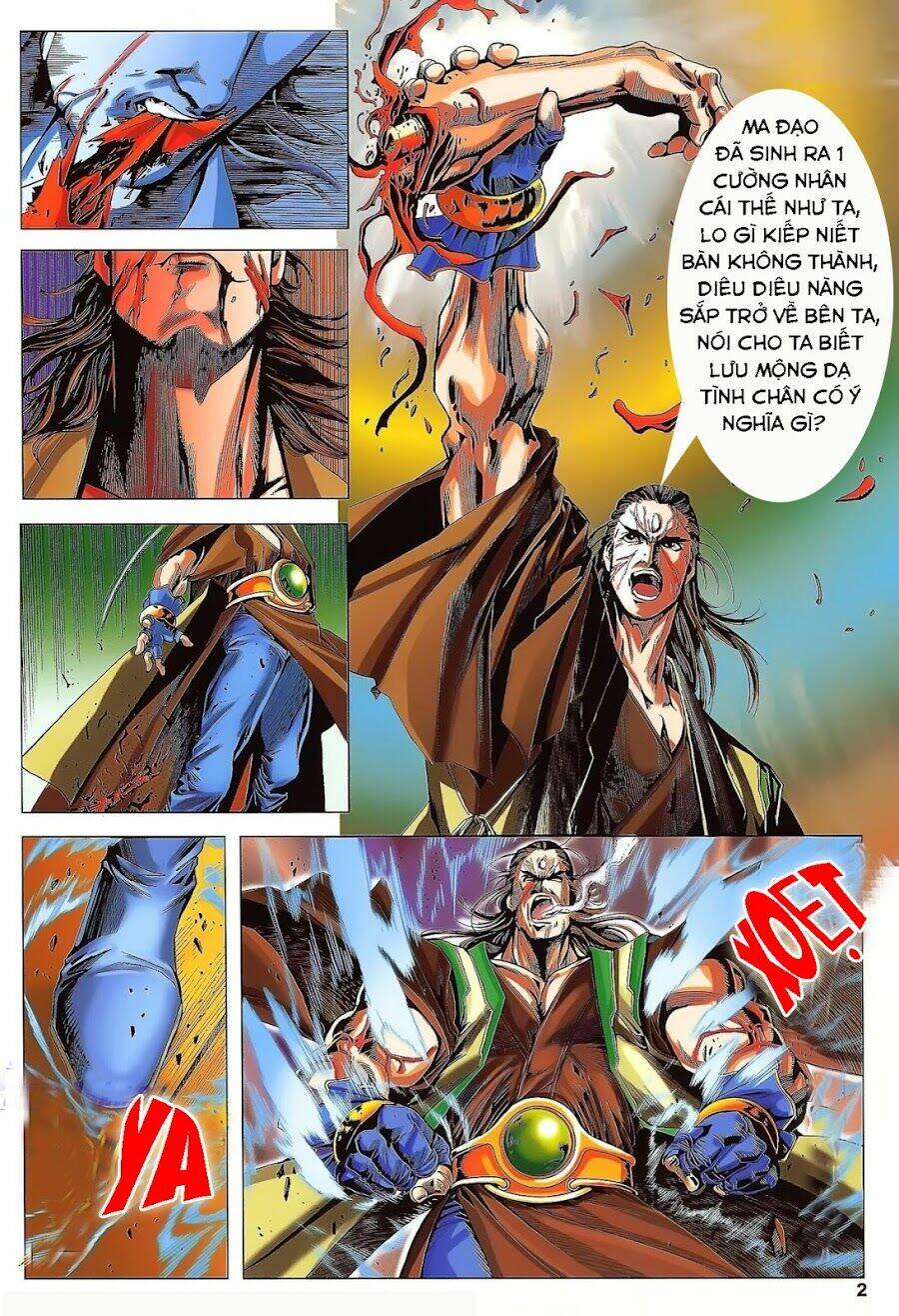Lục Đạo Thiên Thư: Chapter 32