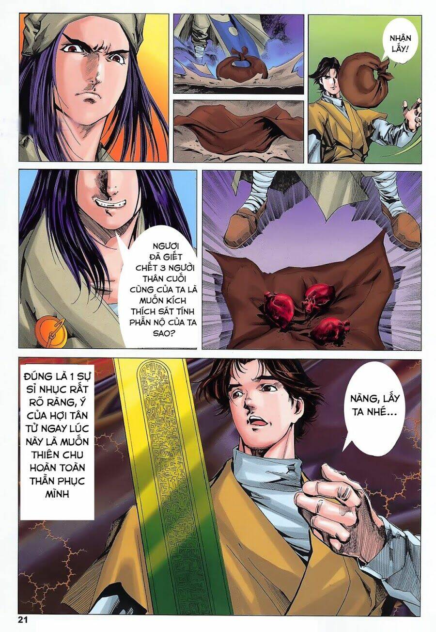 Lục Đạo Thiên Thư: Chapter 32