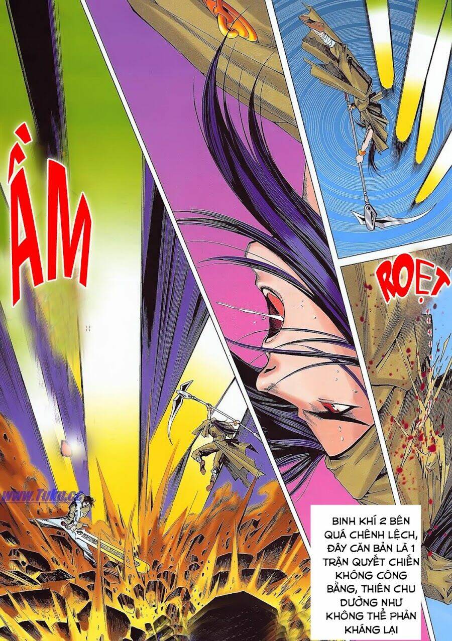 Lục Đạo Thiên Thư: Chapter 32