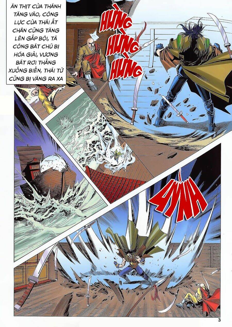 Lục Đạo Thiên Thư: Chapter 32